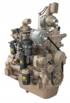 Silnik przemysłowy John Deere PowerTech PVX 4045HFC93 - Stage IIIB