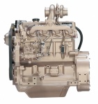 Silnik przemysłowy John Deere PowerTech M 4045TF280 - Stage IIIA