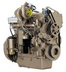 Silnik przemysłowy John Deere PowerTech Plus 6135HF485 - Stage IIIA