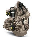 Silnik przemysłowy John Deere PowerTech EWX 4045TI530 - Stage V