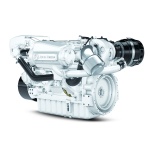 Silnik morski generatorowy John Deere PowerTech 6090SFM85 - Tier 2 / Tier 3